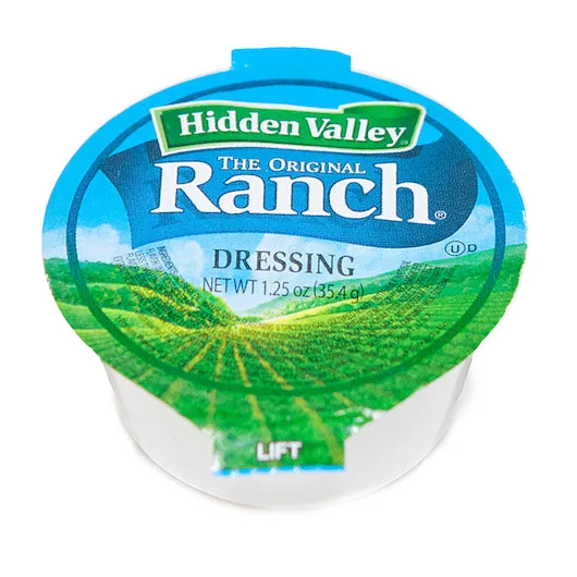 WebFoodStore - Hidden Valley The Original Ranch Dressing Cup