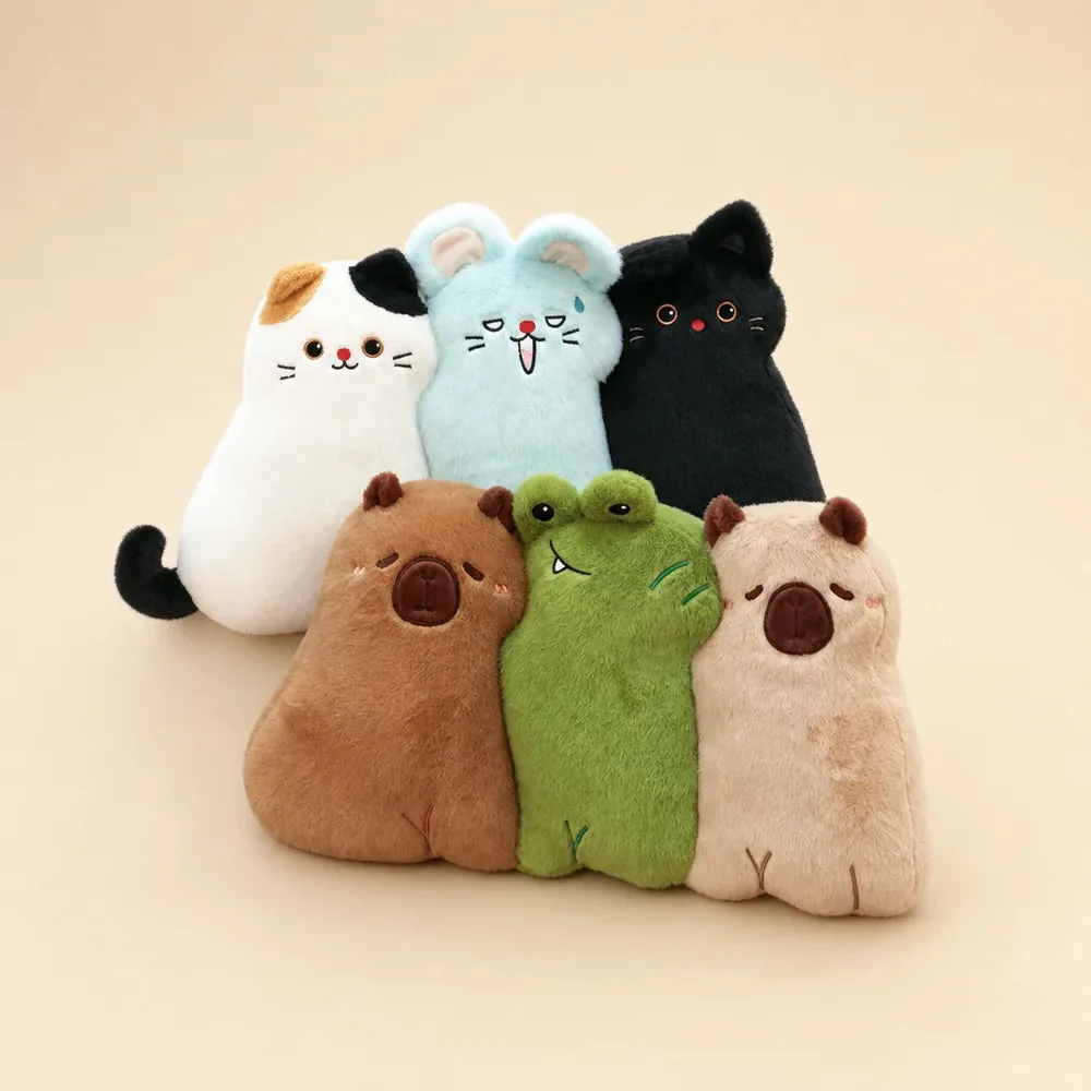 PlushThis - PlushThis animal pillow plush collection
