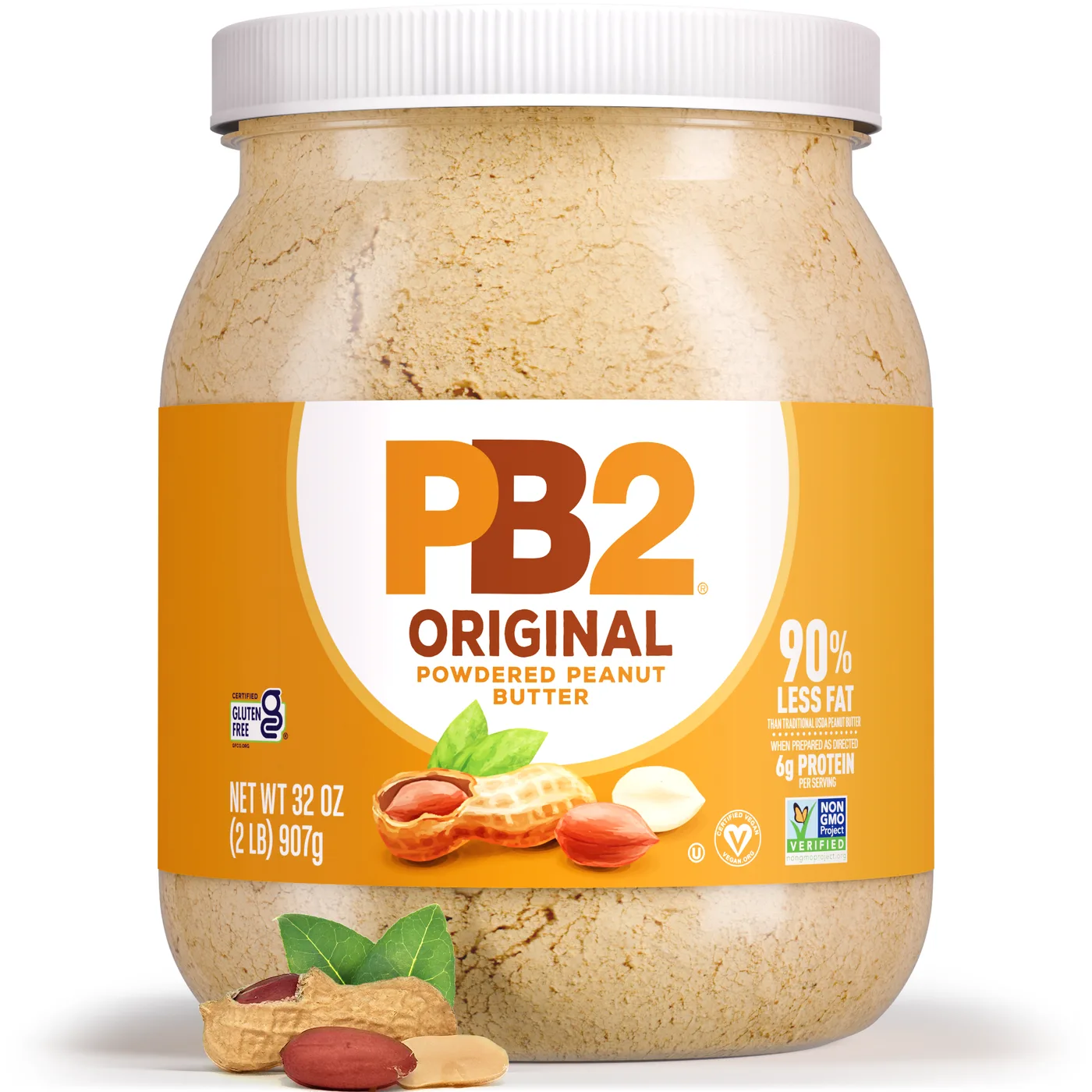 PB2 - PB2 Original Powdered Peanut Butter