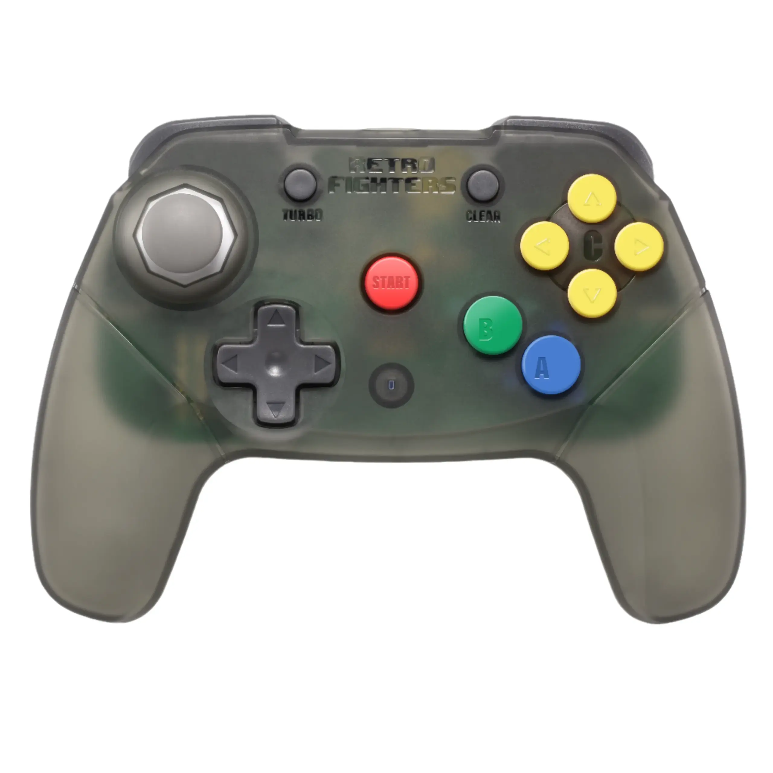 Rondo Products - Retro Fighters Brawler64 Wireless Edition controller