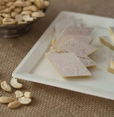 Cherrypick - Kaju Burfi from Almond House