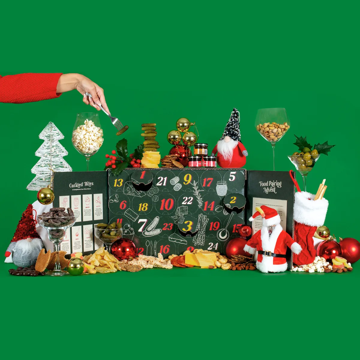 In Good Taste - Food Pairing Advent Calendar