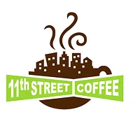 11th Street Coffee logo