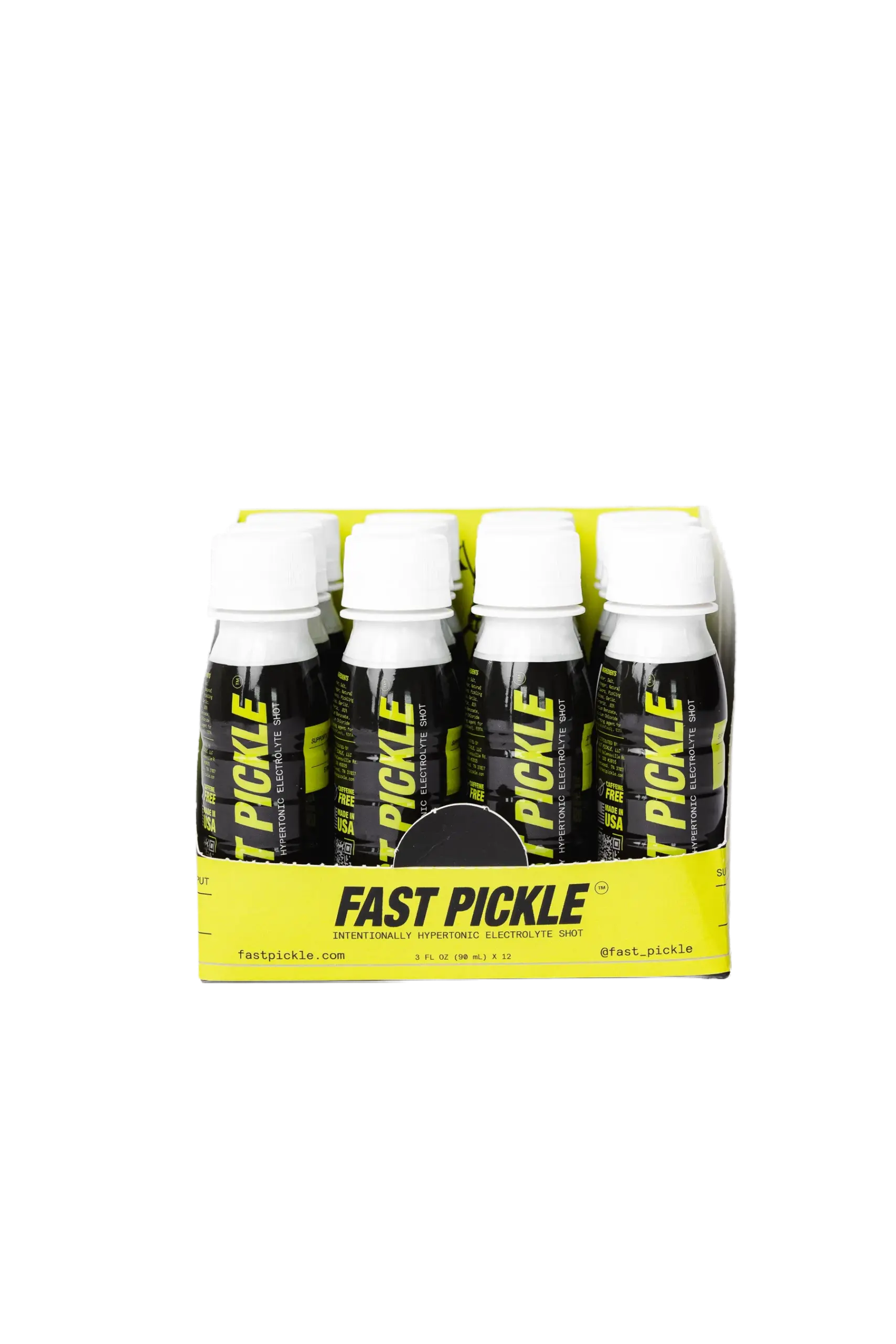 Fast Pickle - Fast Pickle Performance Shot 12-pack