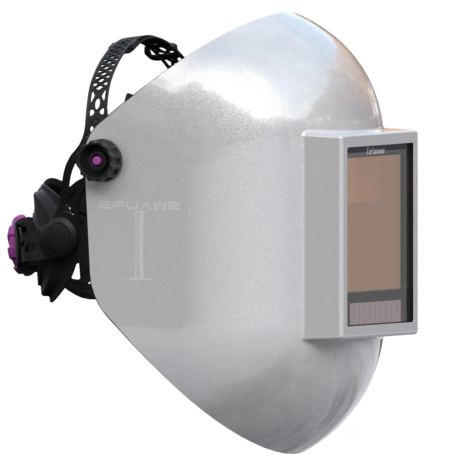 Tefuawe - Tefuawe fiberglass pipeliner welding hood