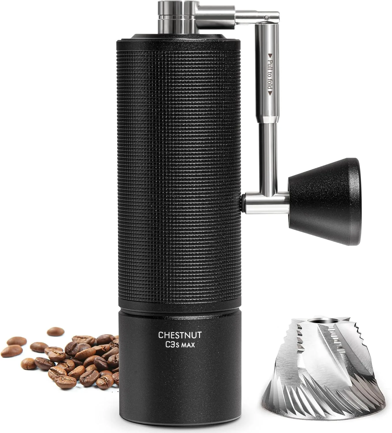 CheerfulGoat - Timemore manual coffee grinder