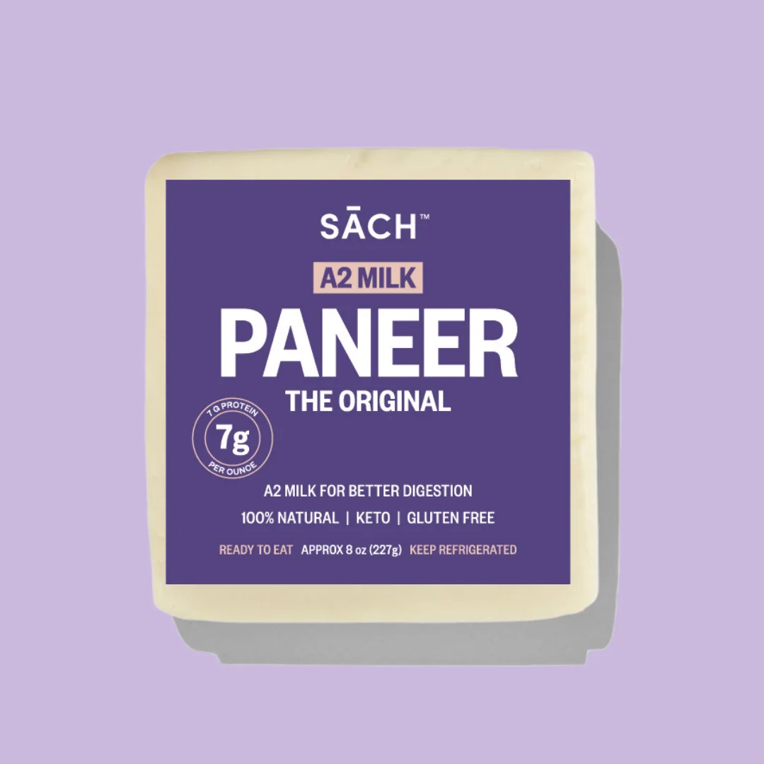 Sach Foods - A2 Paneer, The Original