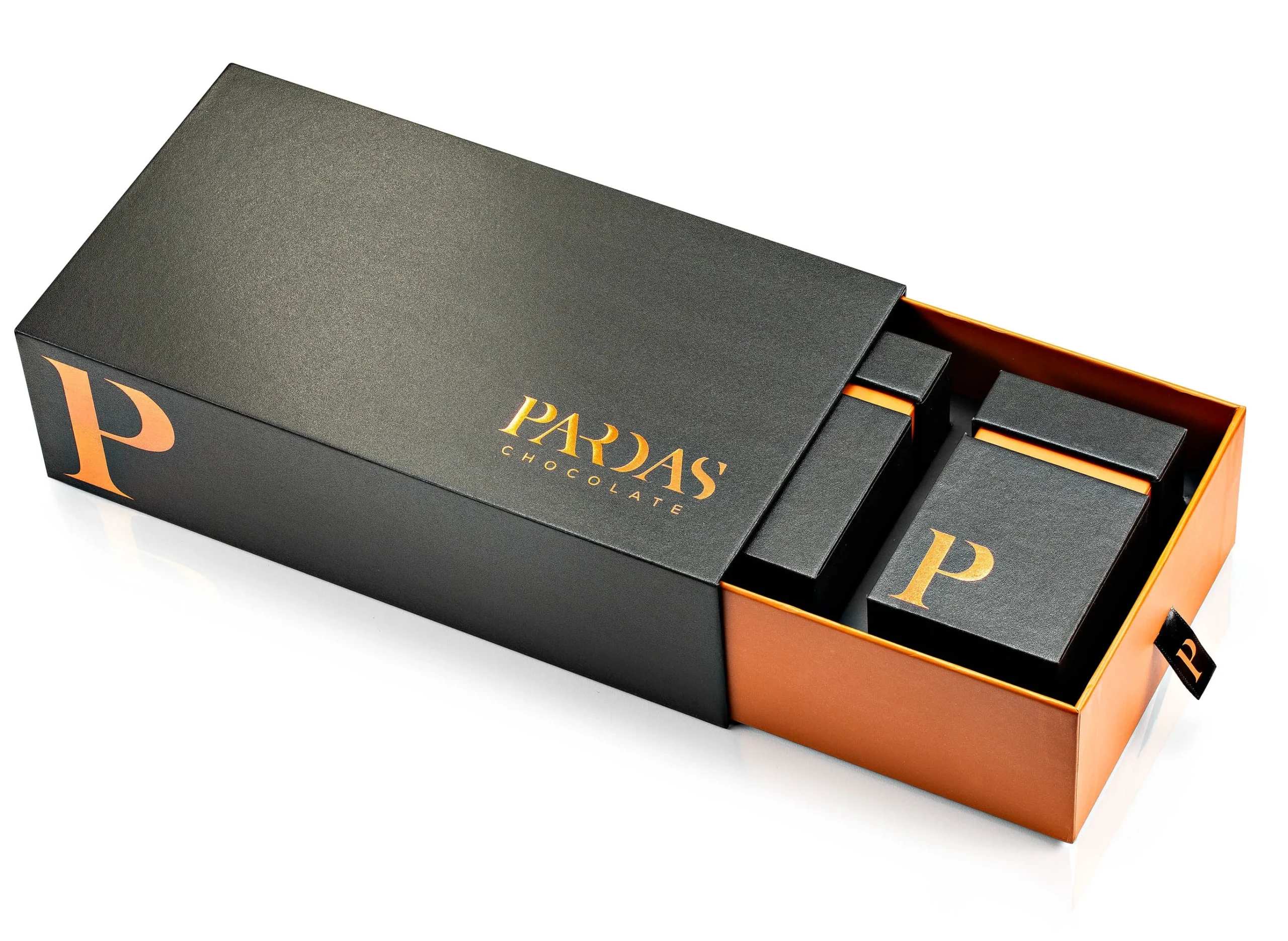 Fames Chocolate - Fames Chocolate Black Reserve gift box