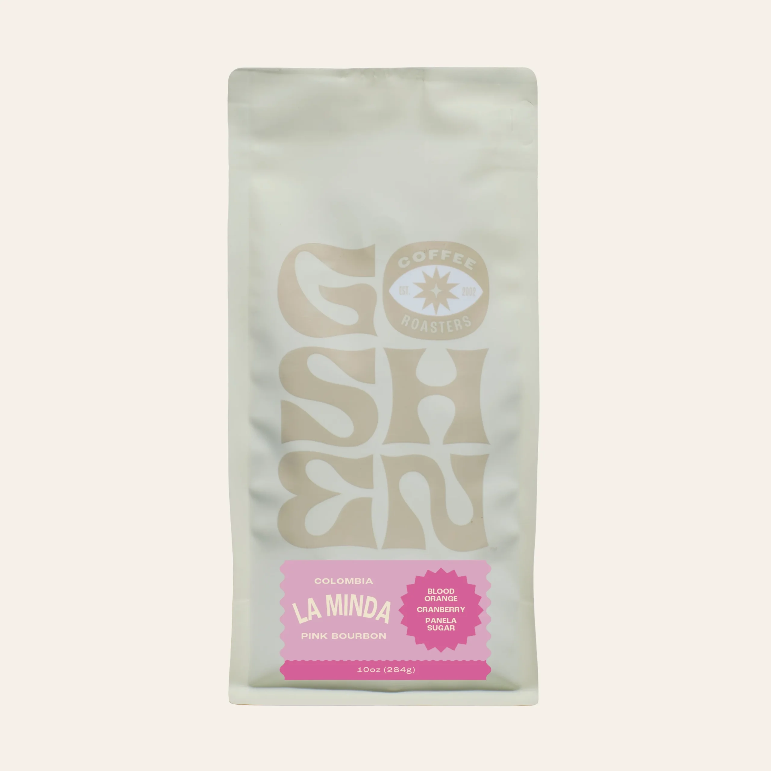 Goshen Coffee - Colombia La Minda Pink Bourbon