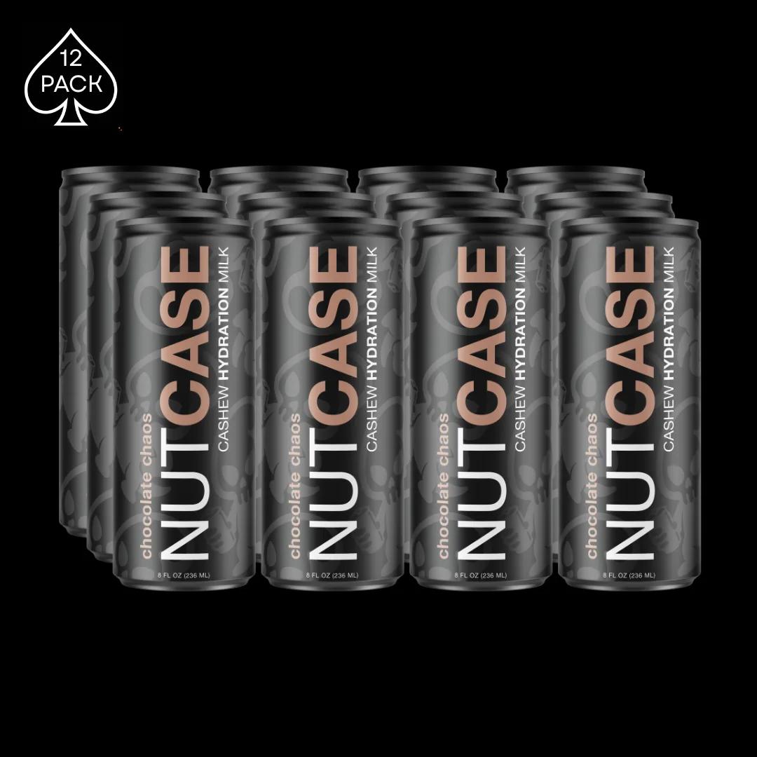 Nutcase - Chocolate Chaos Milk