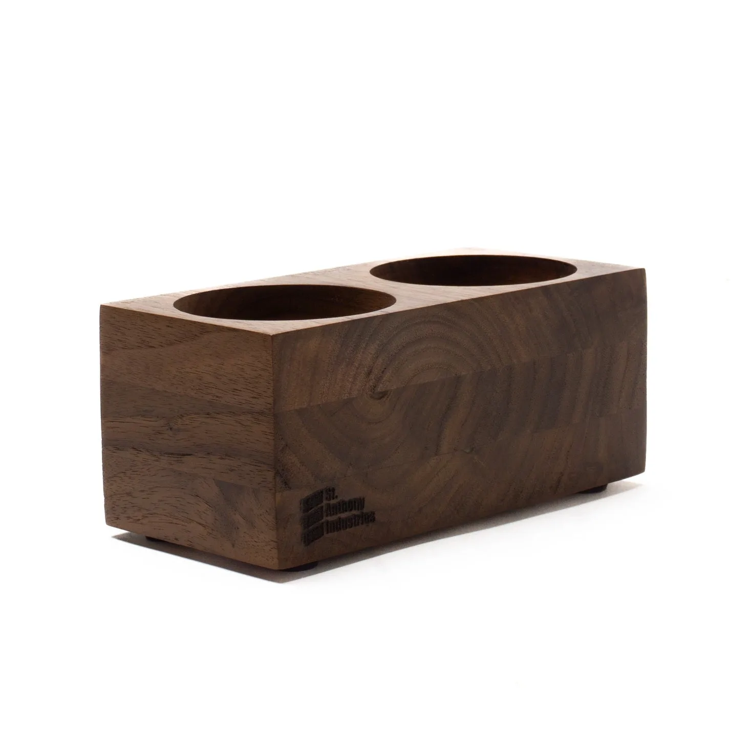 Saint Anthony Industries - Mini Bloc espresso tamp station