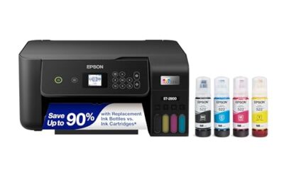 The 16 Best All-in-One Printers of 2026, Ranked
