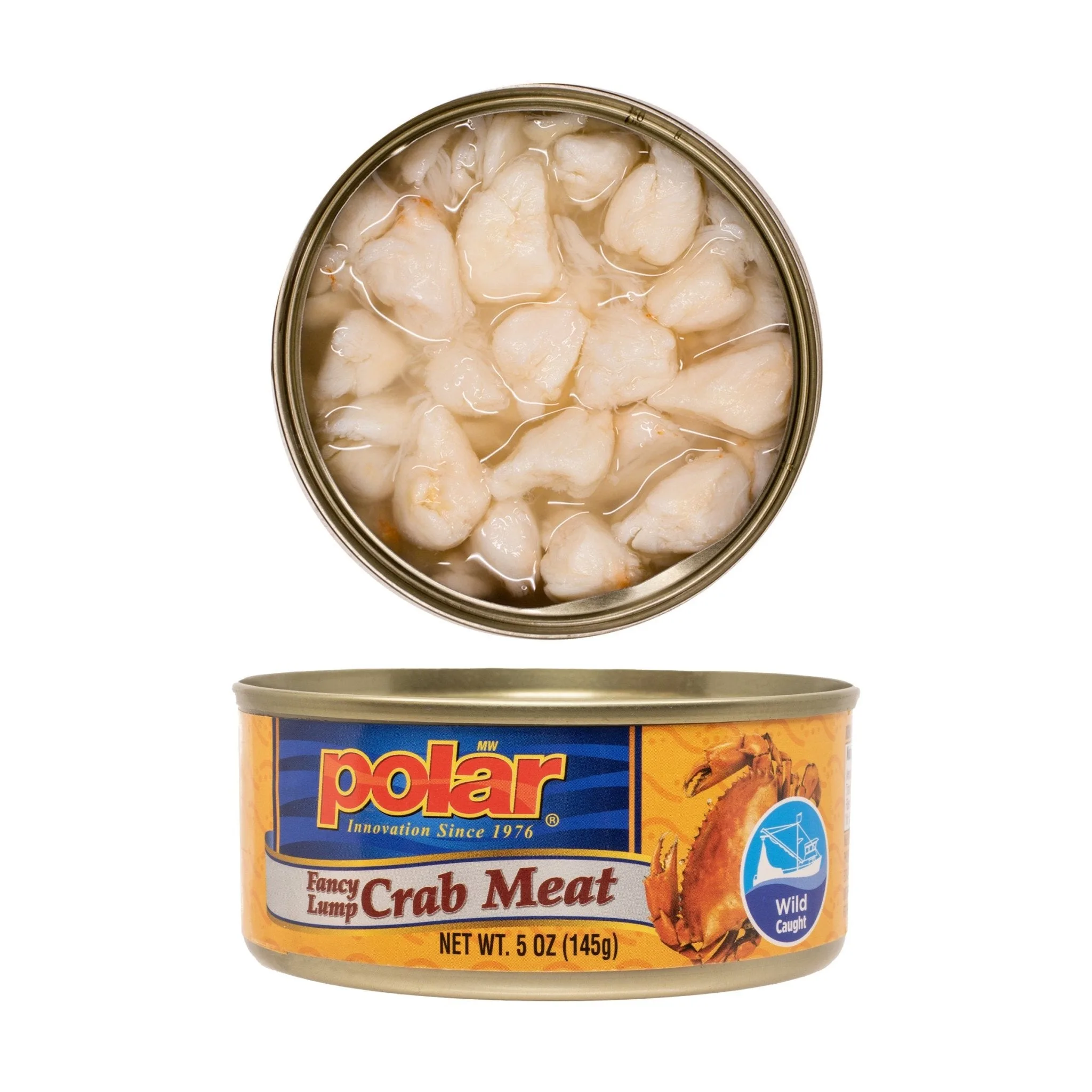 Polar - Polar fancy lump crabmeat