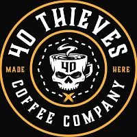 40 Thieves Coffee logo