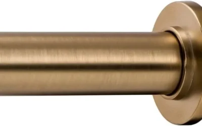 Tension Curtain Rods Worth Every Wall You Cannot Drill