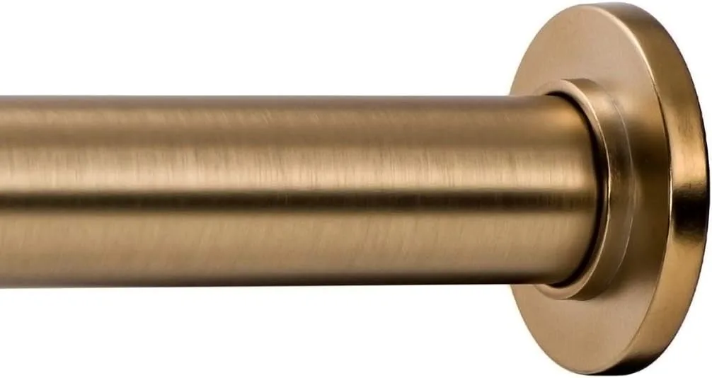 Tension Curtain Rods Worth Every Wall You Cannot Drill