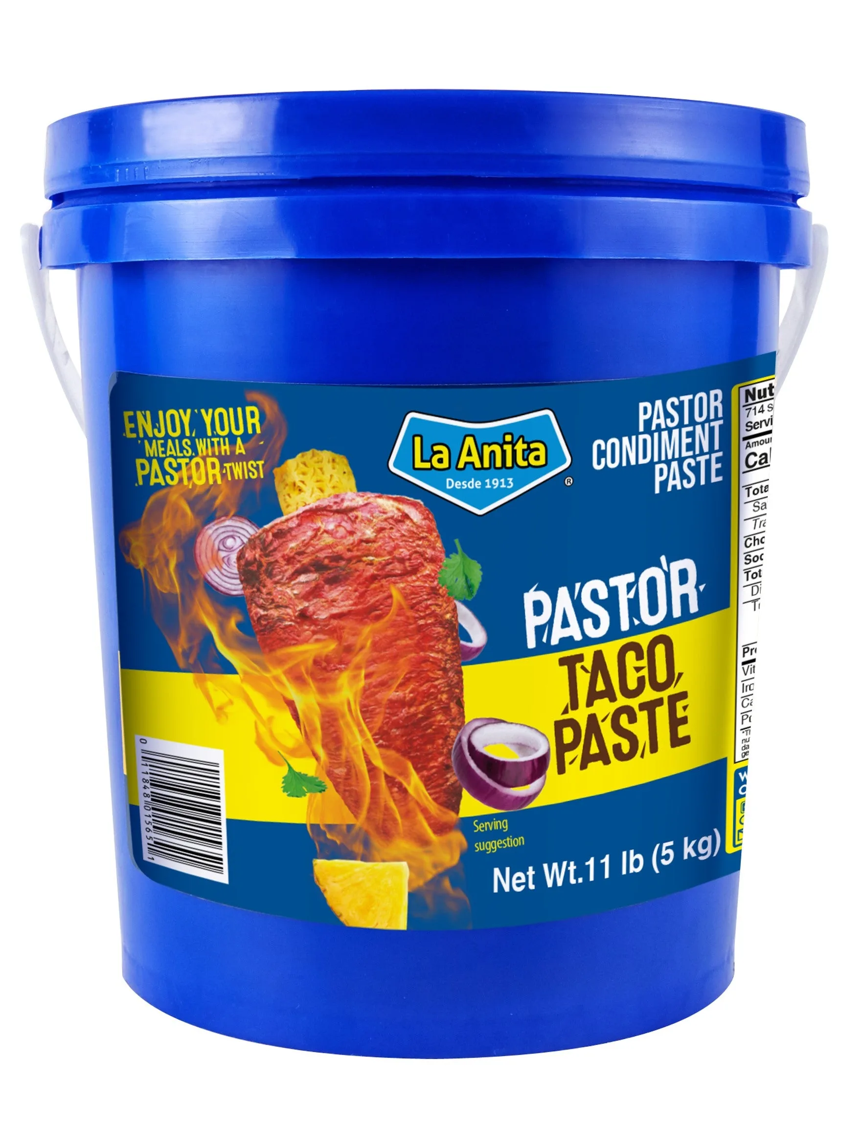 Mexmax - La Anita Pastor Condiment Paste