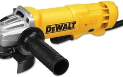 Angle Grinders That Actually Keep Their Speed in Cured Concrete