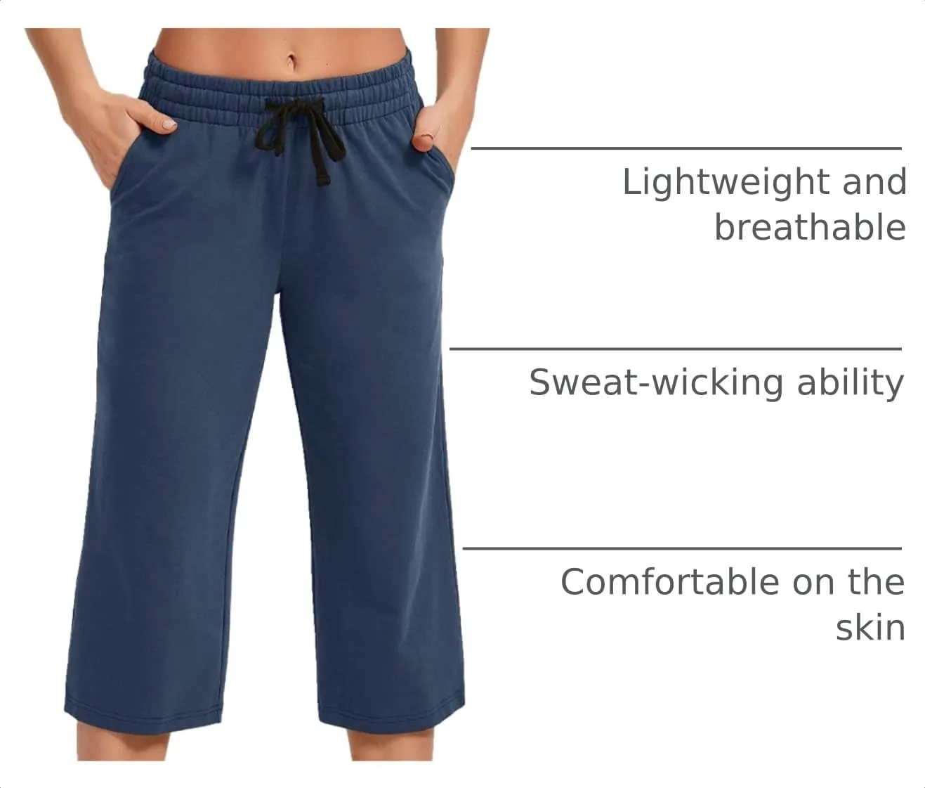 Cotton Pants That Breathe Through Class, Couch, and Errands
