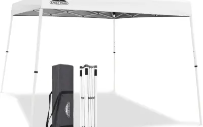 Top Pop Up Canopies for Music Festivals and Weekend Camping