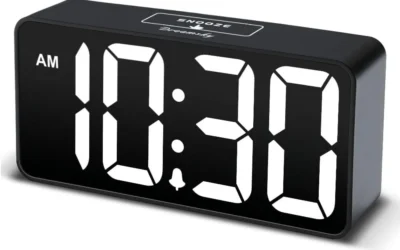 Clocks You Can Actually Work at Three in the Morning