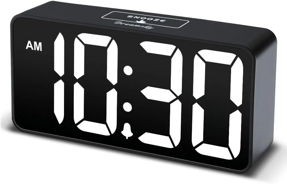 Clocks You Can Actually Work at Three in the Morning