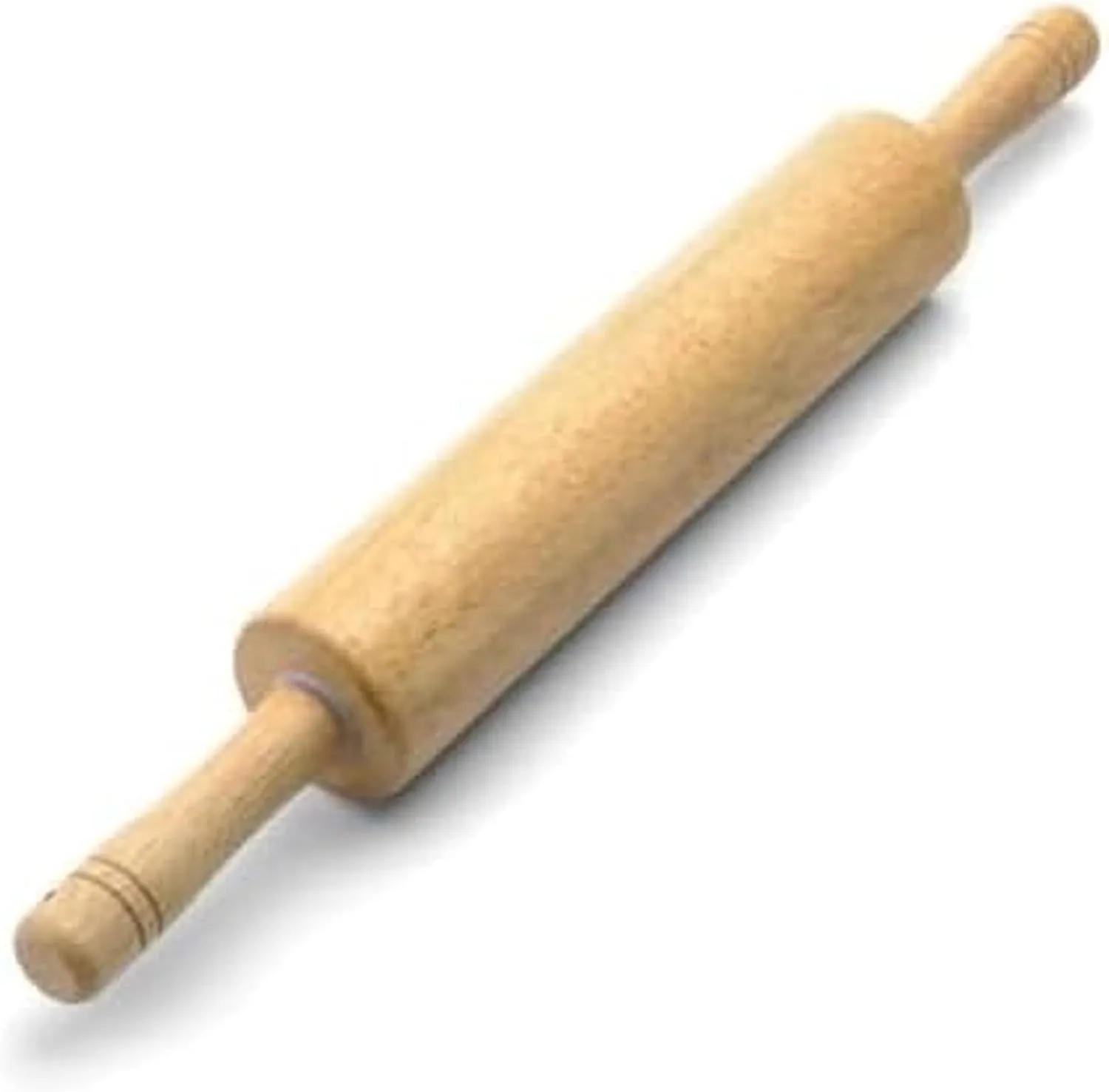Wood Rolling Pins Ranked by Dough Release, Durability, and Balance