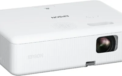 Portable Projectors for Backyards, Dorm Rooms, and Movie Nights