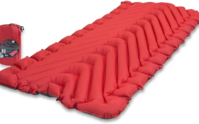 Sleeping Pads That Actually Hold Heat on Frozen Ground