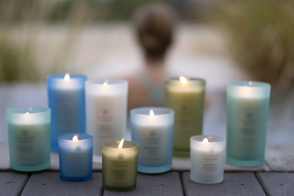Essential Oil Candles Ranked by Clean Combustion, Fragrance, and Burn Longevity
