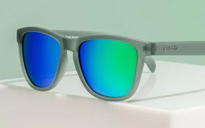 Clear Vision at Speed: Polarized Shades Built for Sport