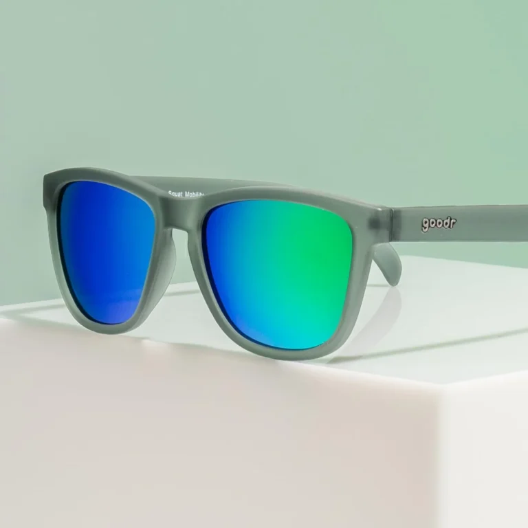 Clear Vision at Speed: Polarized Shades Built for Sport