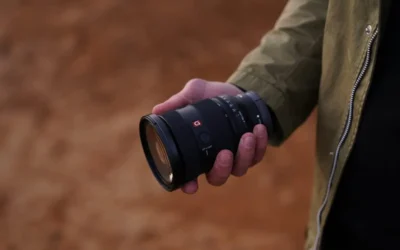 Full-Frame E-Mount Glass for Portraits, Wildlife, Macro, and Wide Landscapes