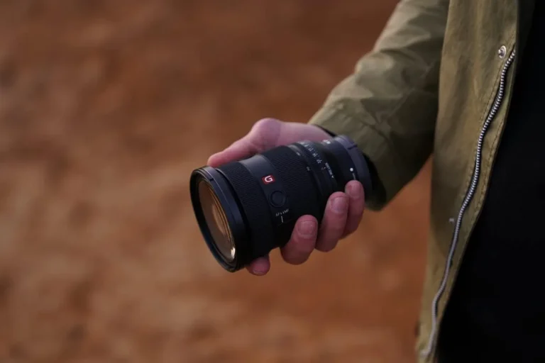 Full-Frame E-Mount Glass for Portraits, Wildlife, Macro, and Wide Landscapes