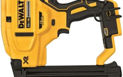 Cordless Brad Nailers Ranked by Power, Runtime, and Balance