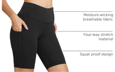 Womens Running Shorts Ranked by Inseam, Compression, and Chafe Protection