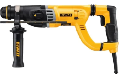 SDS-Plus, Keyed, and Keyless Corded Hammer Drills Compared for Masonry