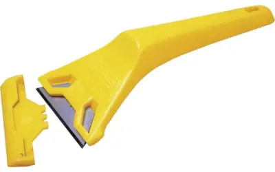 Razor Blade Scrapers Ranked by Edge Retention, Reach, and Safety