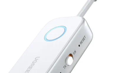 Bluetooth Adapters That Bring Any TV, Car, and Stereo Wireless