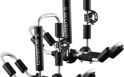 Top Roof Racks for 2 Kayaks Ranked by Material and Capacity