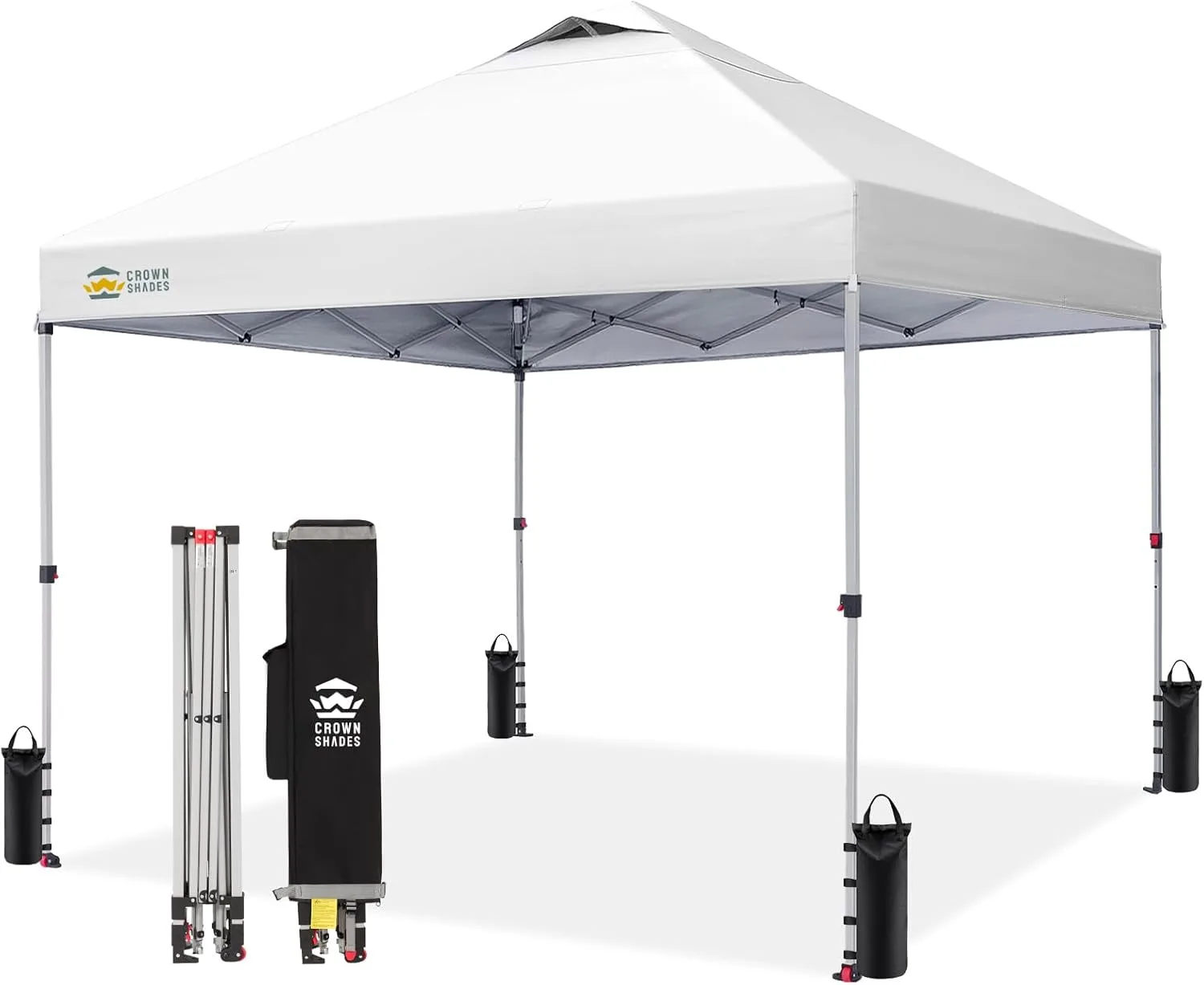 Pop-Up Shade and Screen Canopies Ranked by Frame, Fabric and Wind