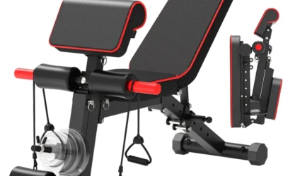 Multi-Purpose Benches Built to Handle Every Home Workout