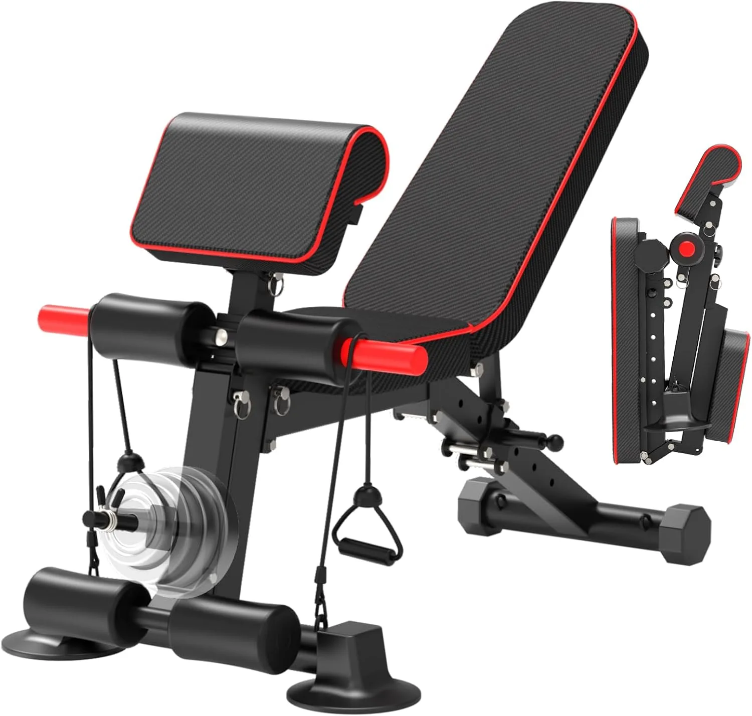 Multi-Purpose Benches Built to Handle Every Home Workout