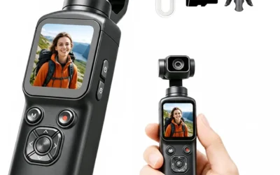 Pocket Cameras That Turn Any Moment Into a Clean Vlog