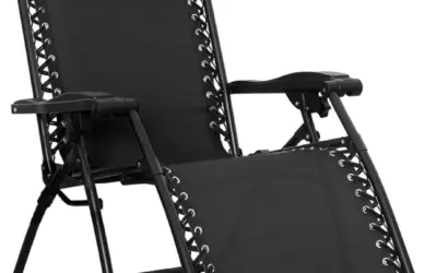 Padded Zero Gravity Chairs Ranked by Cushioning, Durability, and Support