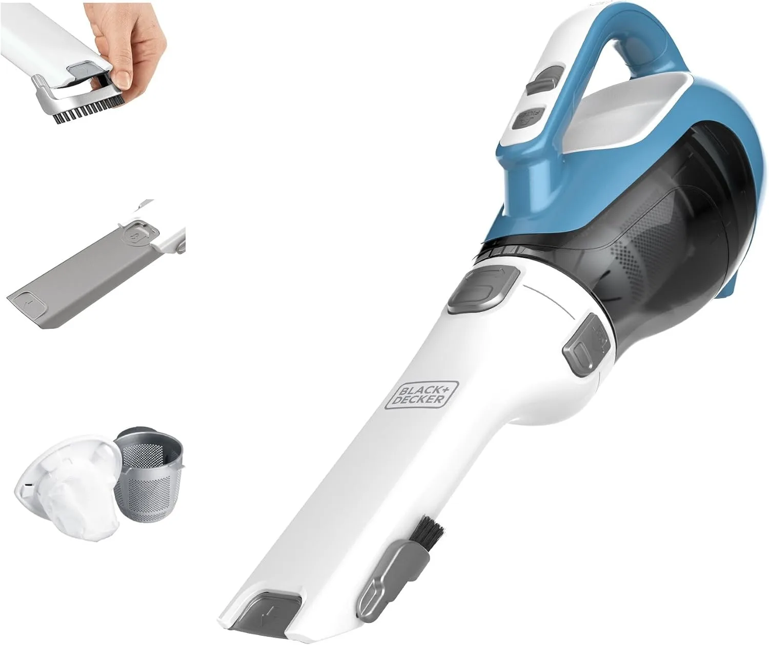 Top-Rated Cordless Vacuums for Every Crumb, Car Seat, and Staircase