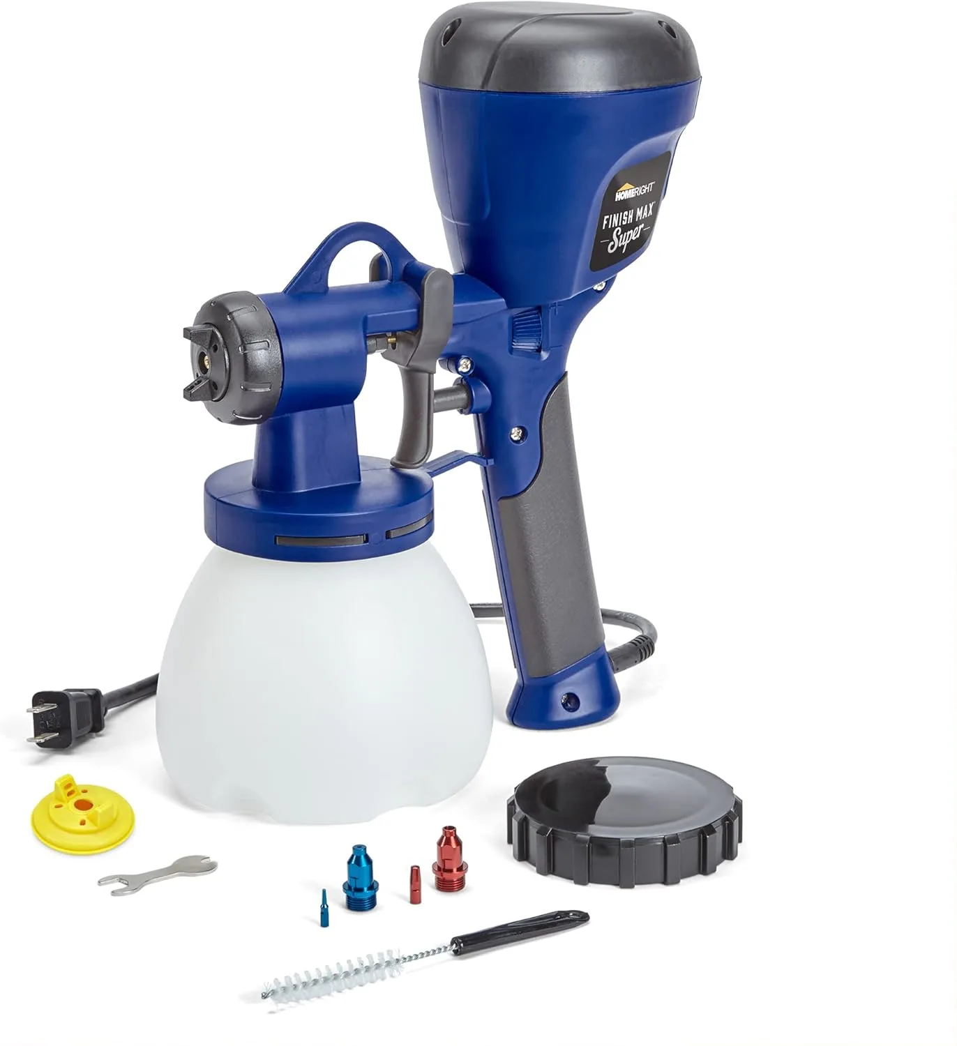 Handheld HVLP Sprayers for Every Cabinet, Fence, and Trim Job