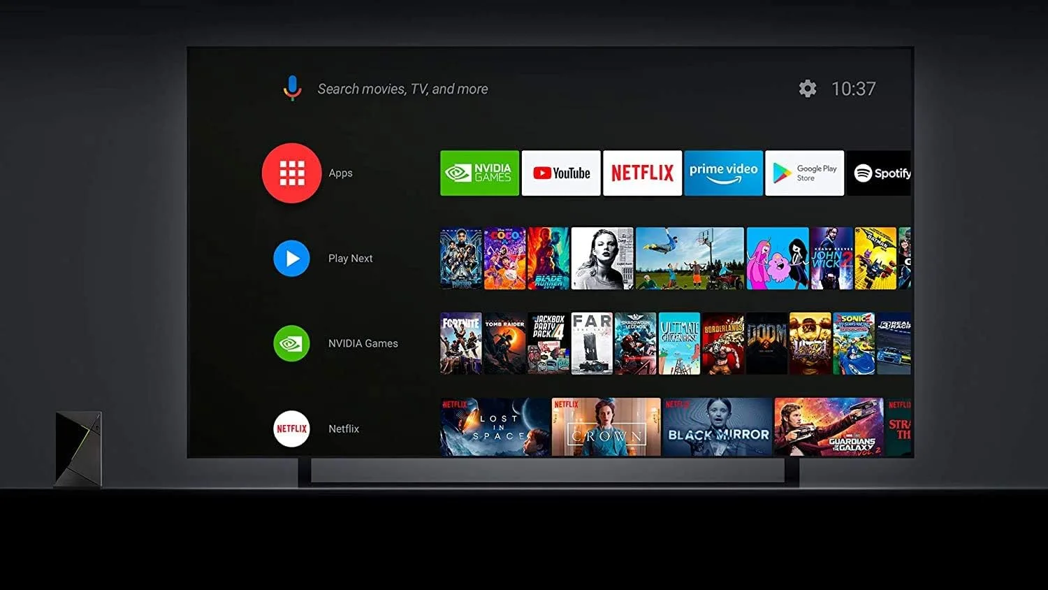 One Box, Every Subscription: Top 4K Set-Top Players for Live TV