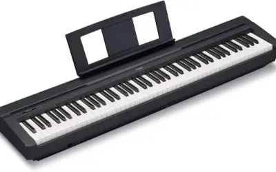 Portable Digital Pianos Ranked by Action, Sound, and Mobility