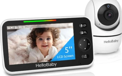 Rest Easy Every Night: Top Baby Monitors for Watchful New Parents